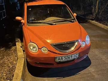 Авто Chery Jaggi 2008 № 8277391