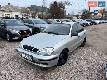 Авто Daewoo Sens 2007 № 8277392