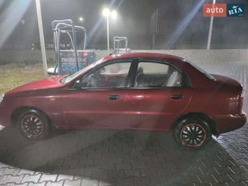 Авто Daewoo Sens 2004 № 8277393