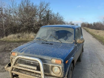 Авто ВАЗ 21214 4X4 2011 № 8277396