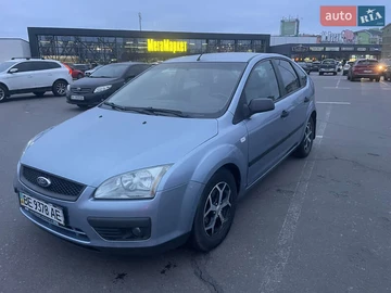 Авто Ford Focus 2006 № 8277397