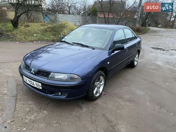 Авто Mitsubishi Carisma 2002 № 8277398