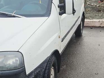 Авто Fiat Doblo 2002 № 8277399