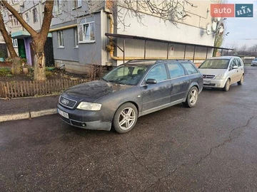 Авто Audi A6 2000 № 8277402