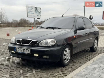 Авто Daewoo Lanos 2008 № 8277404