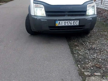 Авто Ford Transit Connect 2005 № 8277412
