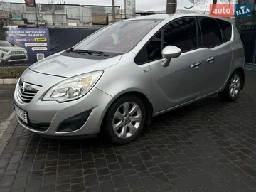 Авто Opel Meriva 2012 № 8277413