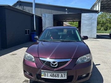 Авто Mazda 3 2007 № 8277415
