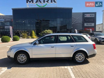 Авто Audi A4 2002 № 8277416