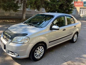 Авто Chevrolet Aveo 2008 № 8277417