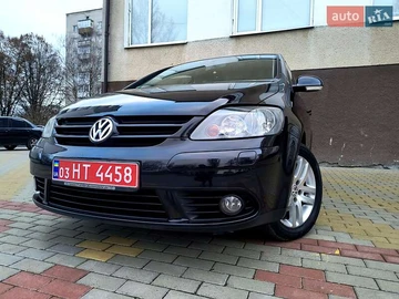 Авто Volkswagen Golf Plus 2006 № 8277419