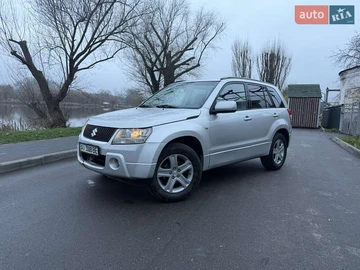 Авто Suzuki Grand Vitara 2007 № 8277420