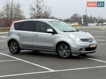 Авто Nissan Note 2008 № 8277421