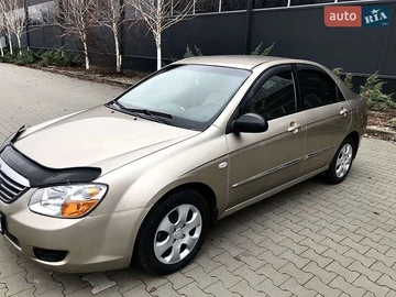 Авто KIA Cerato 2007 № 8277423