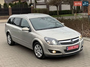 Авто Opel Astra 2008 № 8277424