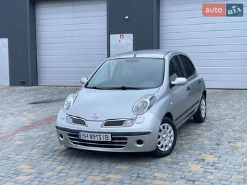 Авто Nissan Micra 2008 № 8277425