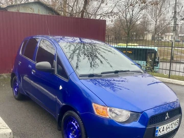 Авто Mitsubishi Colt 2008 № 8277427