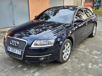 Авто Audi A6 2005 № 8277559