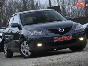 Авто Mazda 3 2008 № 8277562