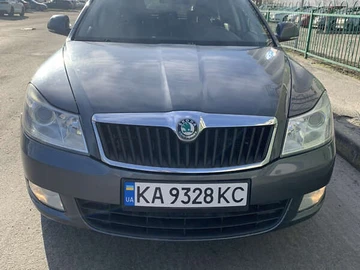 Авто Skoda Octavia 2011 № 8277563