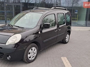 Авто Renault Kangoo 2009 № 8277564