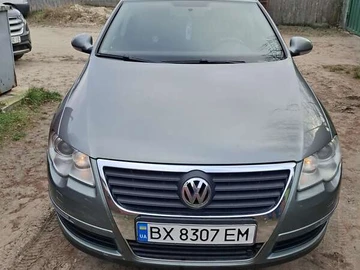 Авто Volkswagen Passat 2009 № 8277566