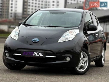 Авто Nissan Leaf 2013 № 8277568