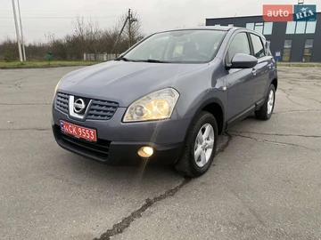 Авто Nissan Qashqai 2007 № 8277569