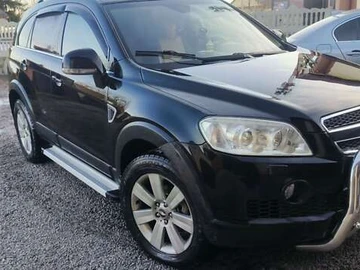 Авто Chevrolet Captiva 2007 № 8277571