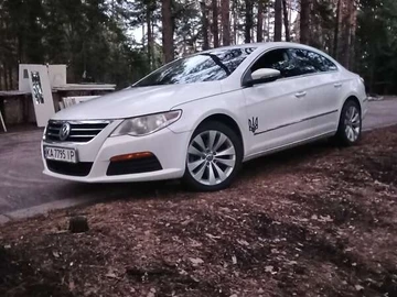 Авто Volkswagen Cc Passat Cc 2010 № 8277572