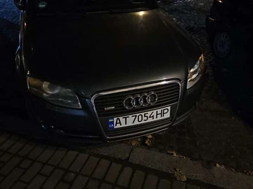 Авто Audi A4 2004 № 8277573