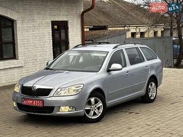 Авто Skoda Octavia 2009 № 8277574