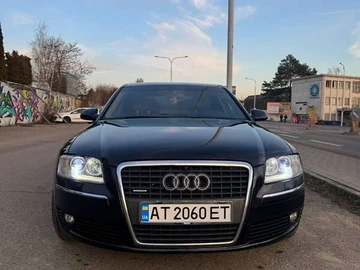 Авто Audi A8 2005 № 8277576