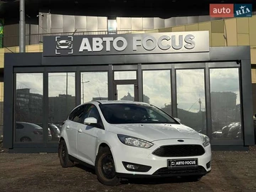 Авто Ford Focus 2015 № 8277577