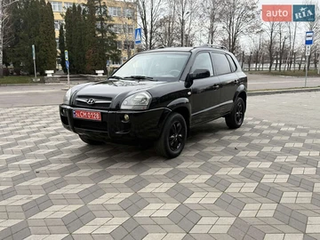 Авто Hyundai Tucson 2009 № 8277579