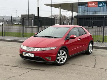 Авто Honda Civic 2008 № 8277580