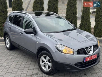 Авто Nissan Qashqai 2 2012 № 8277581