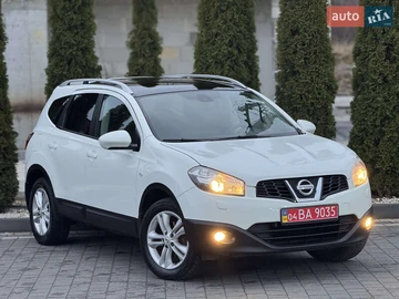 Авто Nissan Qashqai 2 2012 № 8277582