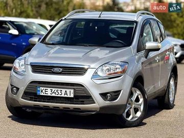 Авто Ford Kuga 2010 № 8277583