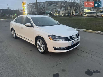 Авто Volkswagen Passat 2014 № 8277585
