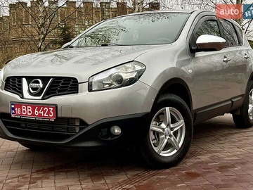 Авто Nissan Qashqai 2010 № 8277586