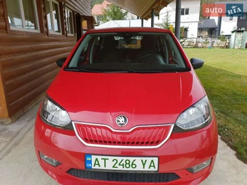 Авто Skoda Citigo 2020 № 8277587