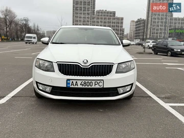 Авто Skoda Octavia 2014 № 8277588