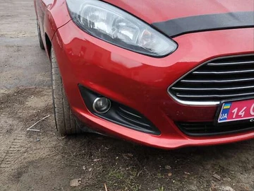 Авто Ford Fiesta 2019 № 8277589