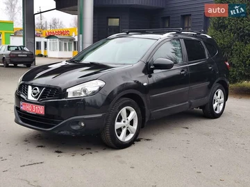 Авто Nissan Qashqai 2 2012 № 8277590