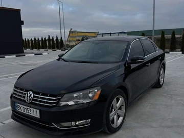 Авто Volkswagen Passat 2012 № 8277591