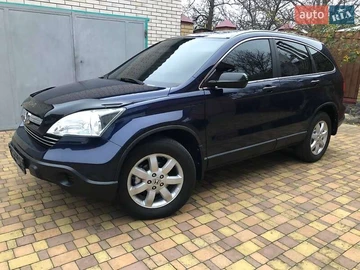 Авто Honda Cr-V 2009 № 8277662