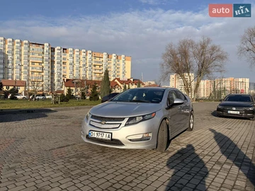 Авто Chevrolet Volt 2015 № 8277664
