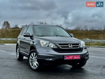 Авто Honda Cr-V 2011 № 8277668