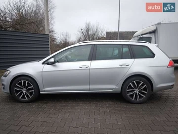 Авто Volkswagen Golf 2014 № 8277670